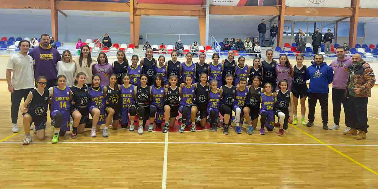 Eskişehir Basketbol Koleji hazır