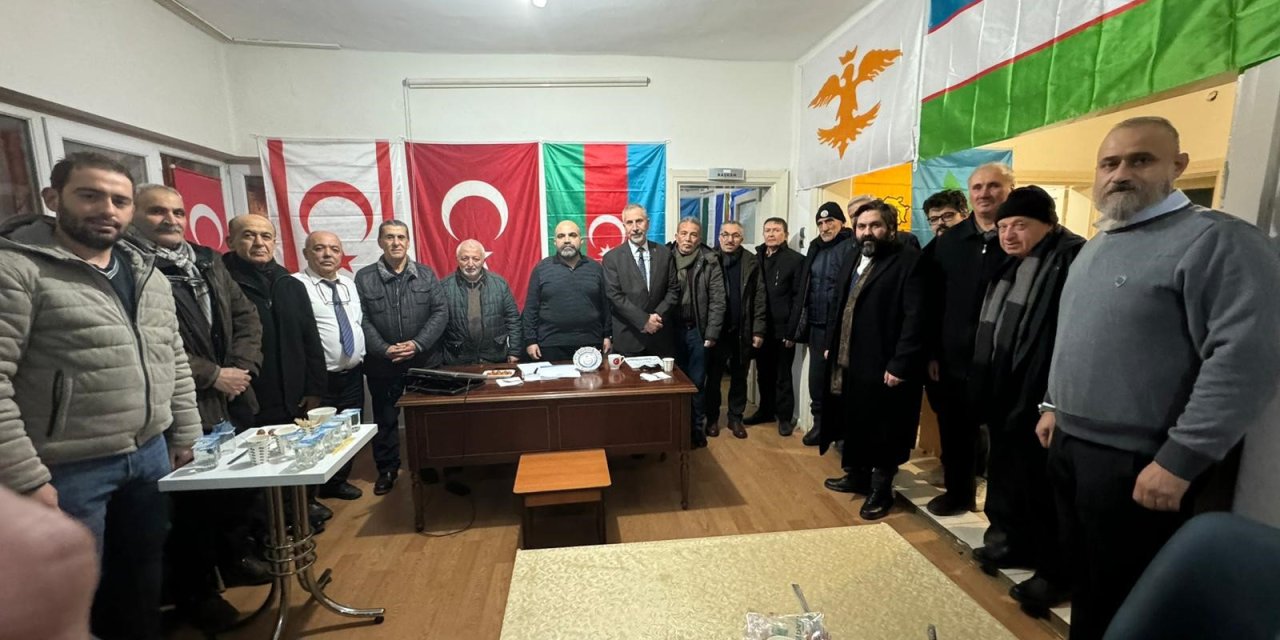 ‘Kutadgu Bilig’den yerel yöneticilere tavsiyeler’ anlatıldı
