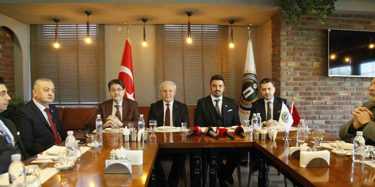 EMŞAV vakfı faaliyetlerine başlıyor