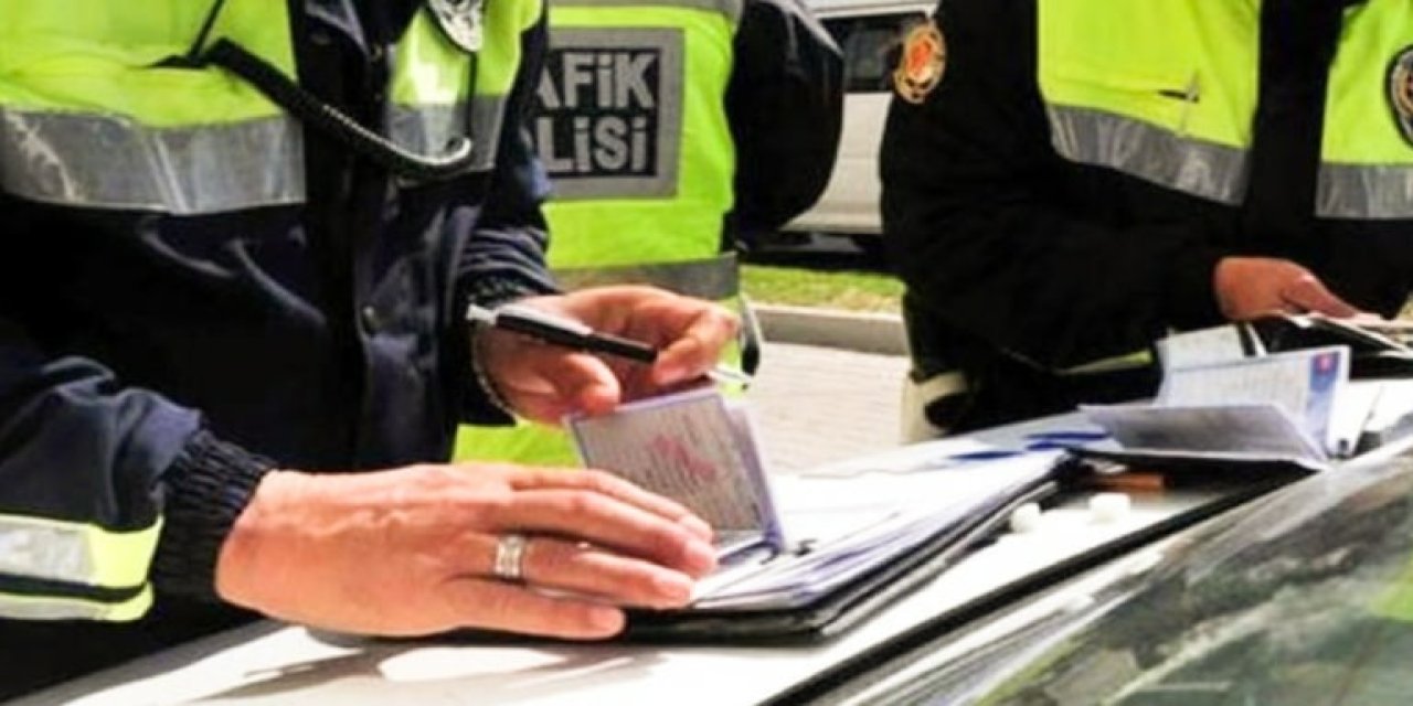 Trafik cezalarının indirimli ödeme süresinde değişiklik