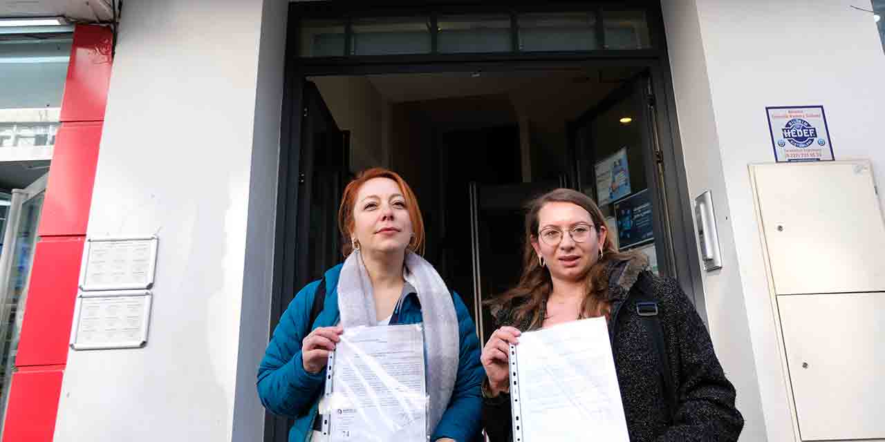 Kızlık soy ismine geçmek…