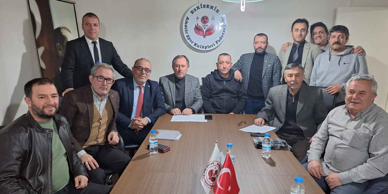 EASKF Taban Birlikleri ile toplandı