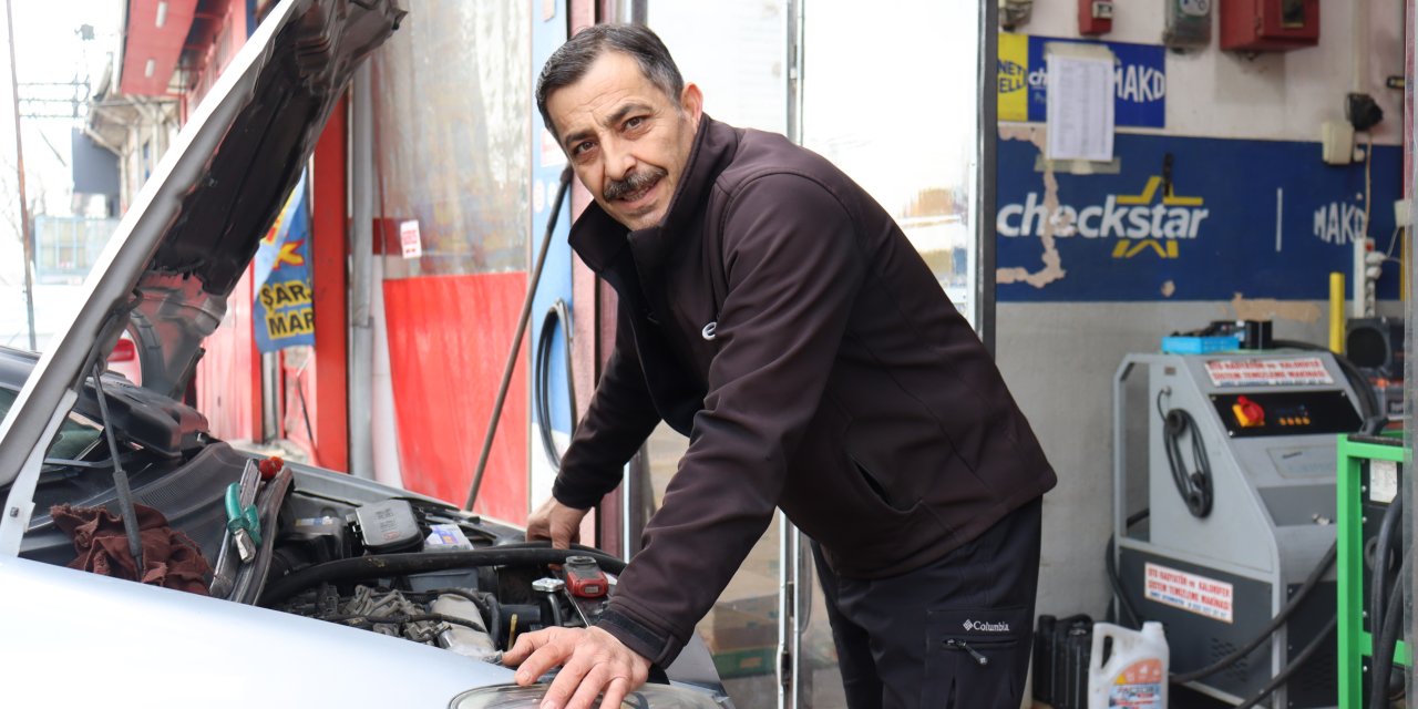 Araç klimalarında bakteri tehlikesi