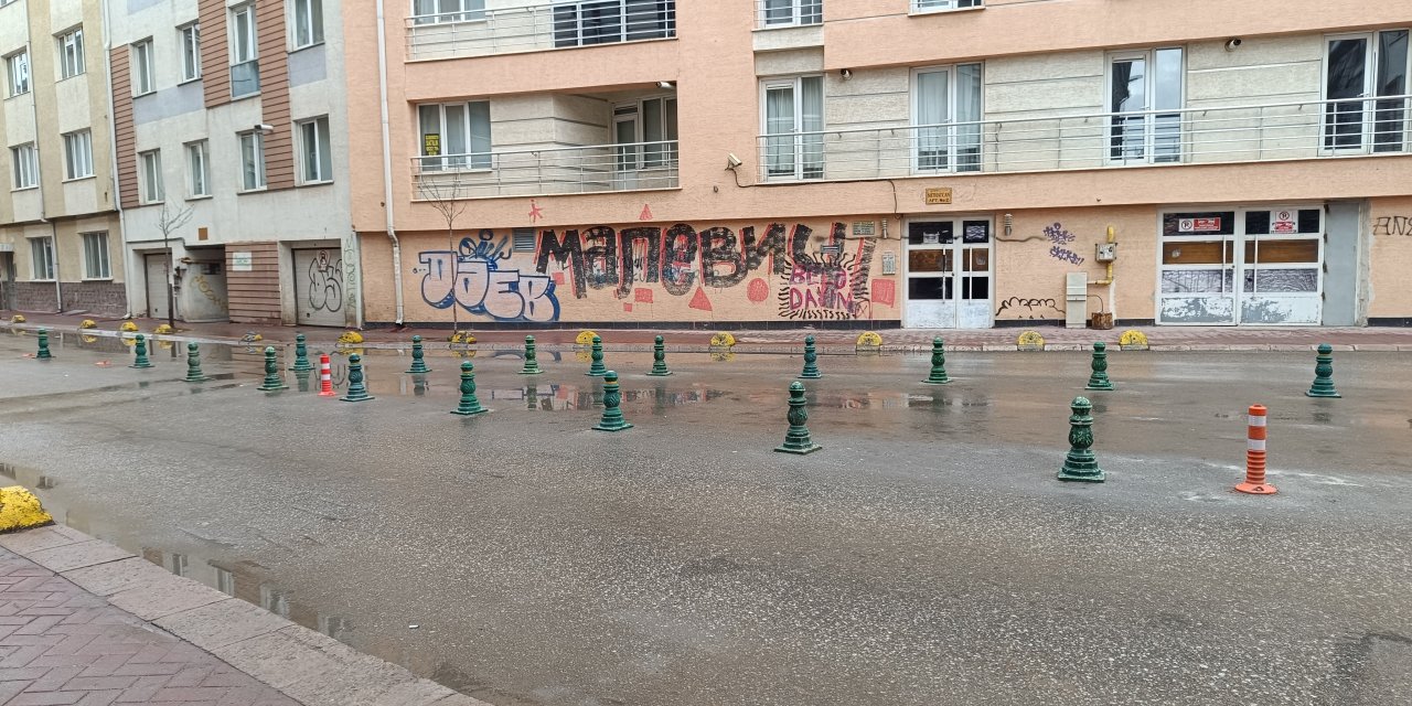 Eskişehir'de duyarsız sürücülere demirli çözüm