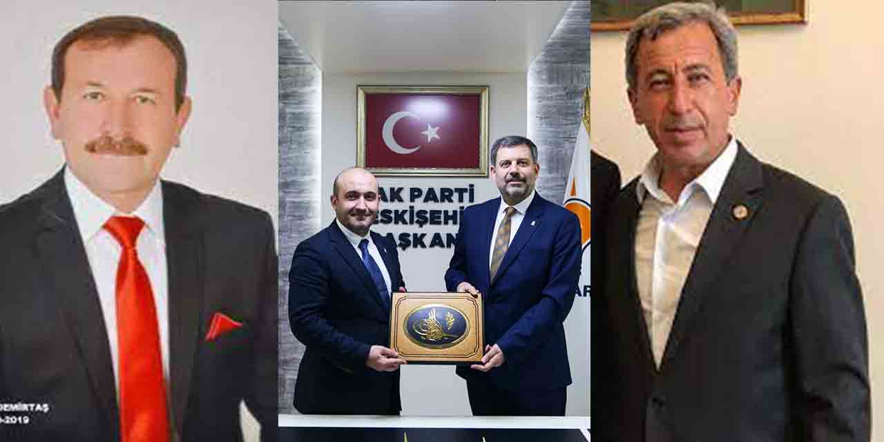 AK Parti’de ‘’çadır karıştı’’ dedirten gelişmeler