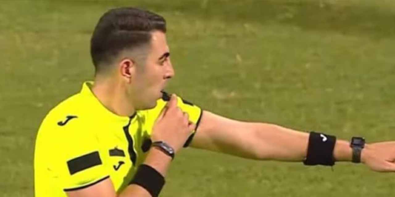 Eskişehirspor - Demirspor maçının hakemi belli oldu