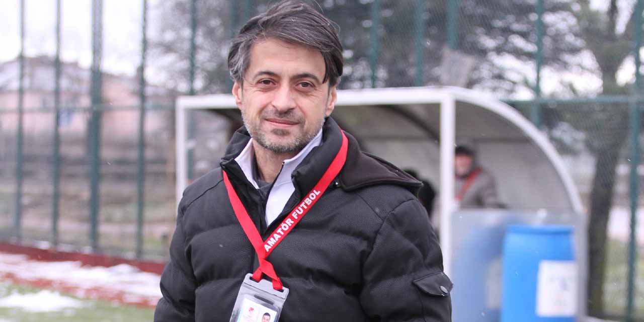 Yücel Öztürk UEFA B lisansını alacak