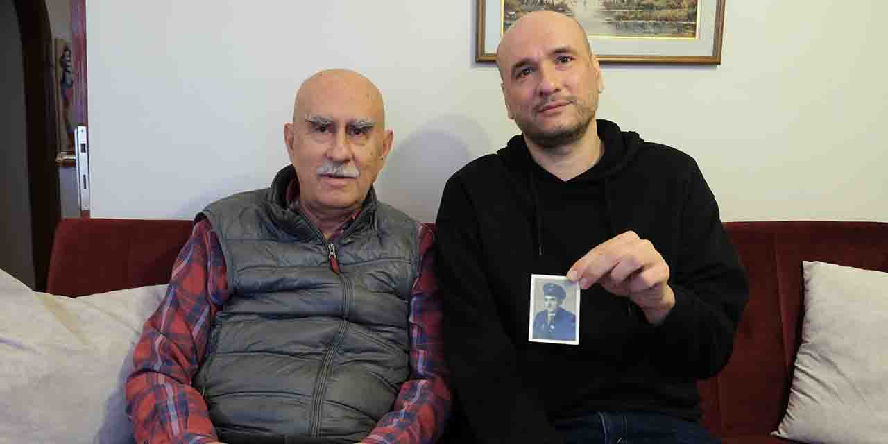 Açıkkalp ailesinin hayatı film senaryolarını aratmıyor