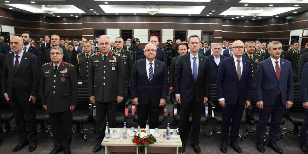 Savunma Sanayi Başkanı Görgün'den önemli açıklama