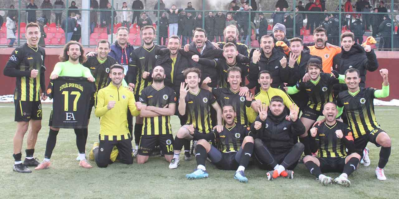 2 Eylül perişan etti (4-0)