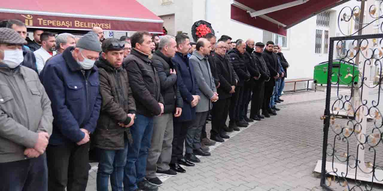 Yasin Yılmaz’ın acı günü