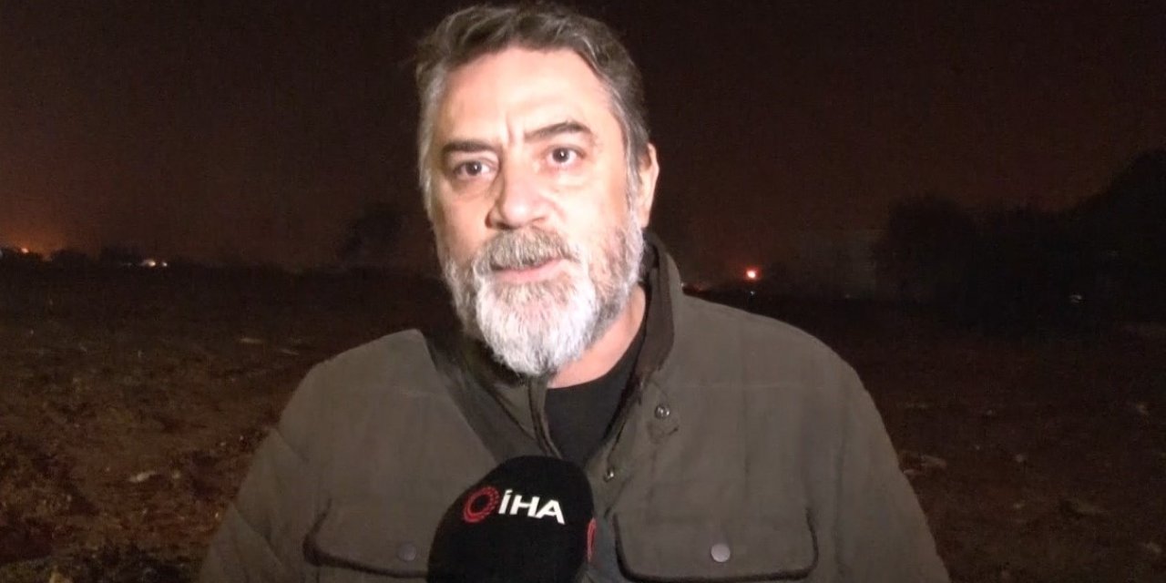 Depremzede bir yıl sonra gelince evinin yerini bulamadı