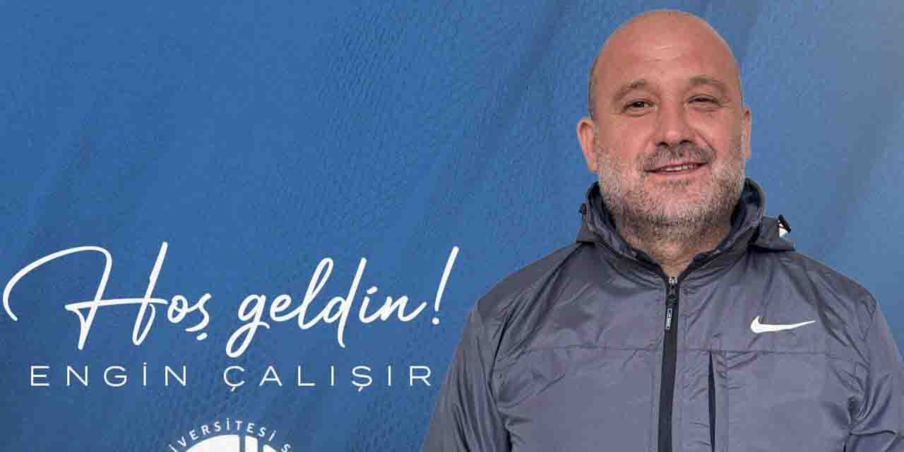 Engin hoca başladı