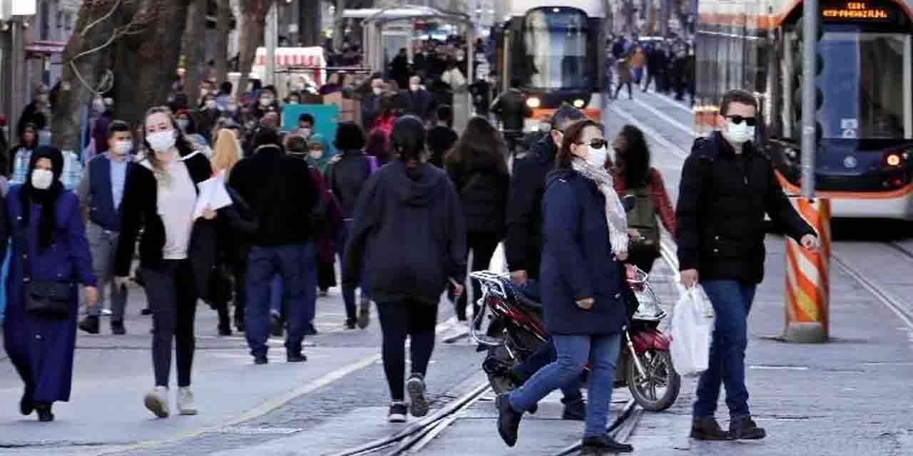 İşte Eskişehir'in en büyük mahalleleri