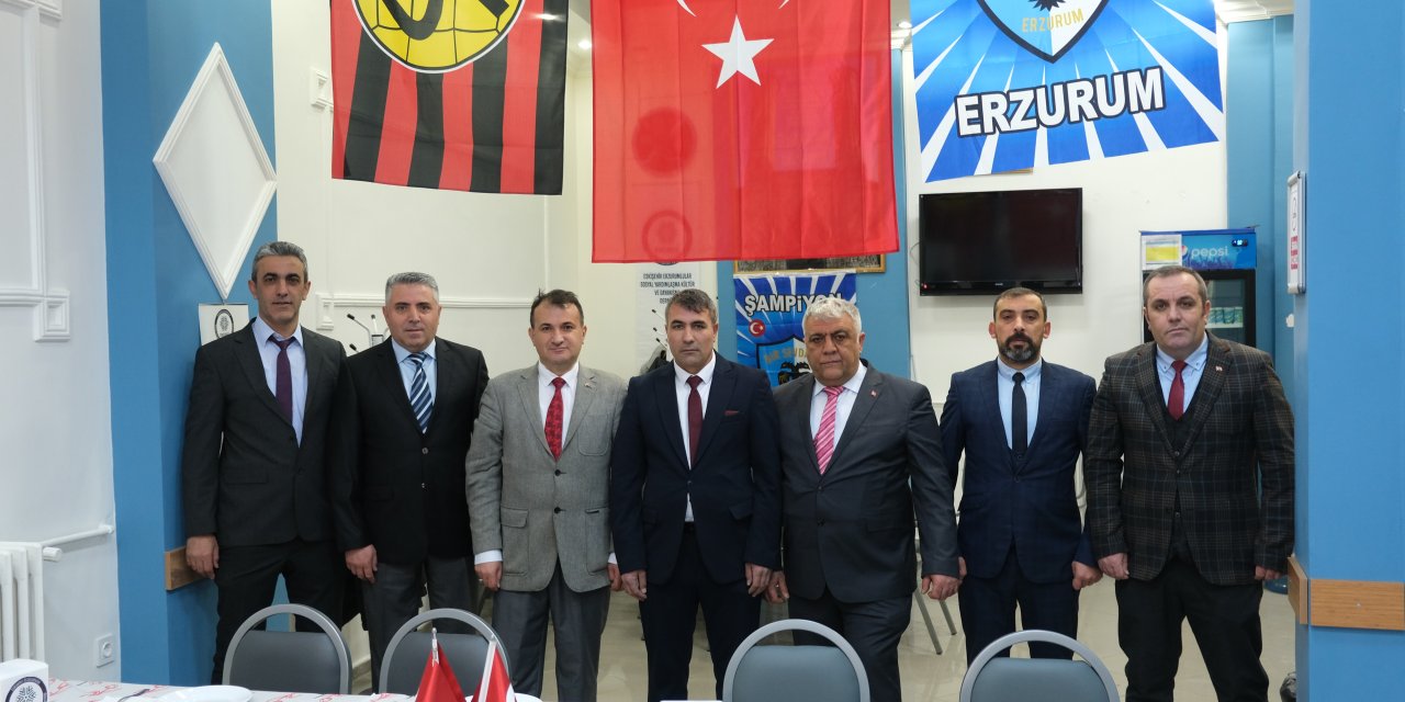 ESKERDER üyeleri tanıtım toplantısı düzenledi