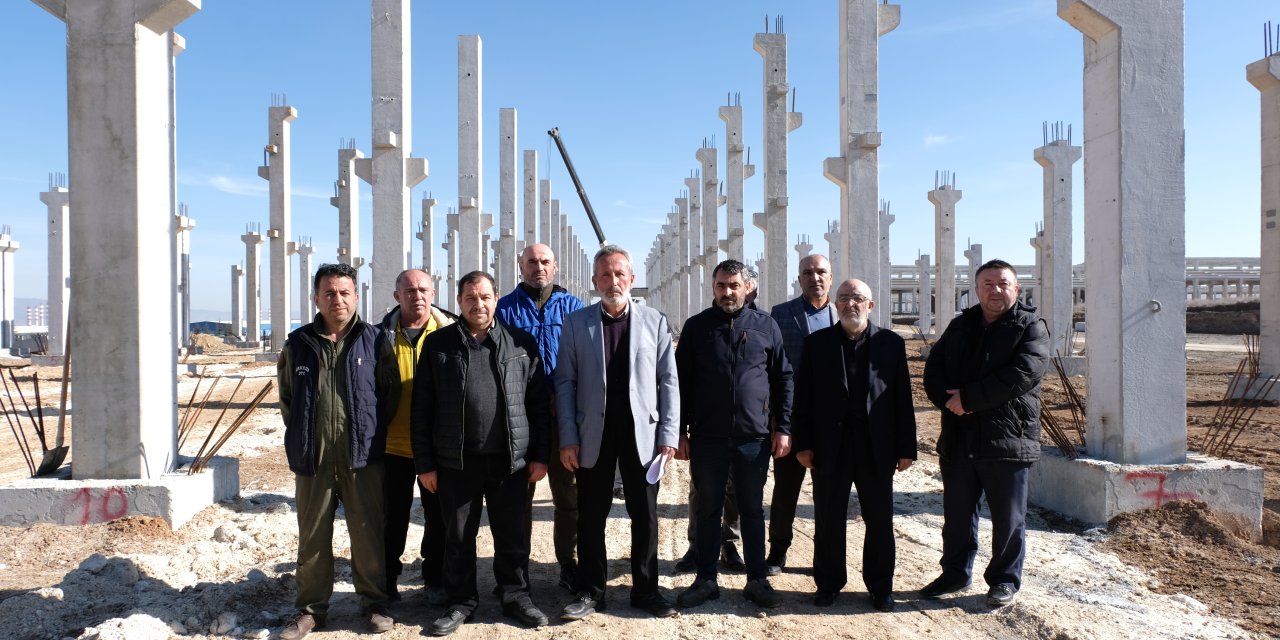 Eskişehir sanayisine nefes olacak proje