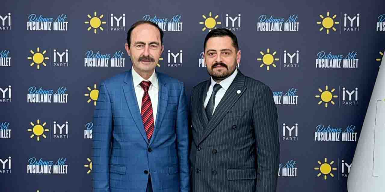 İYİ Parti Tepebaşı Belediye Başkan Adayı açıklandı