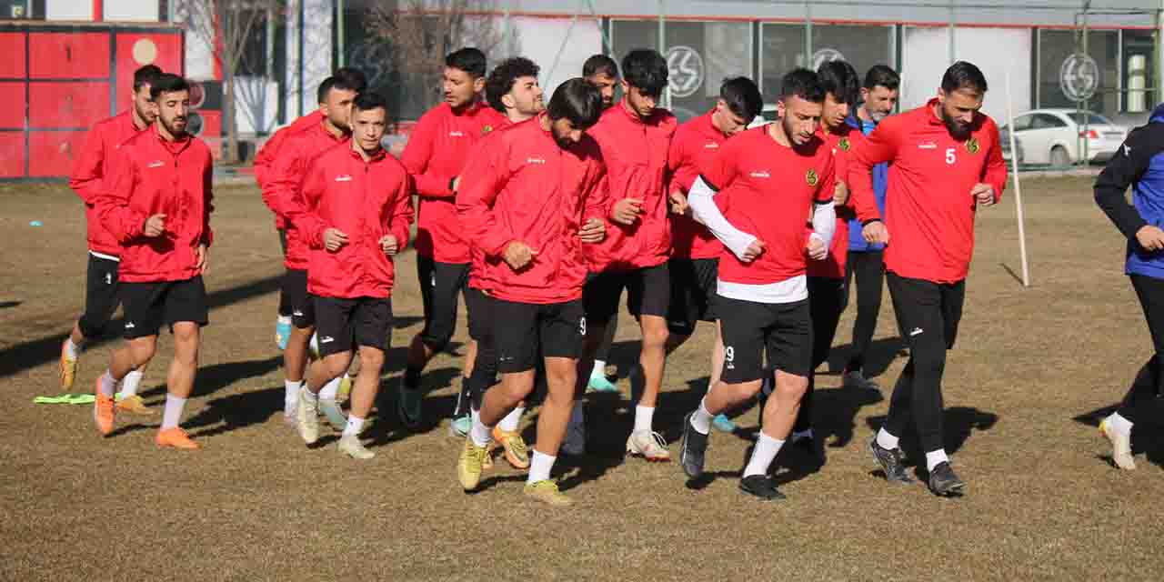 Eskişehirspor'da izin bitti