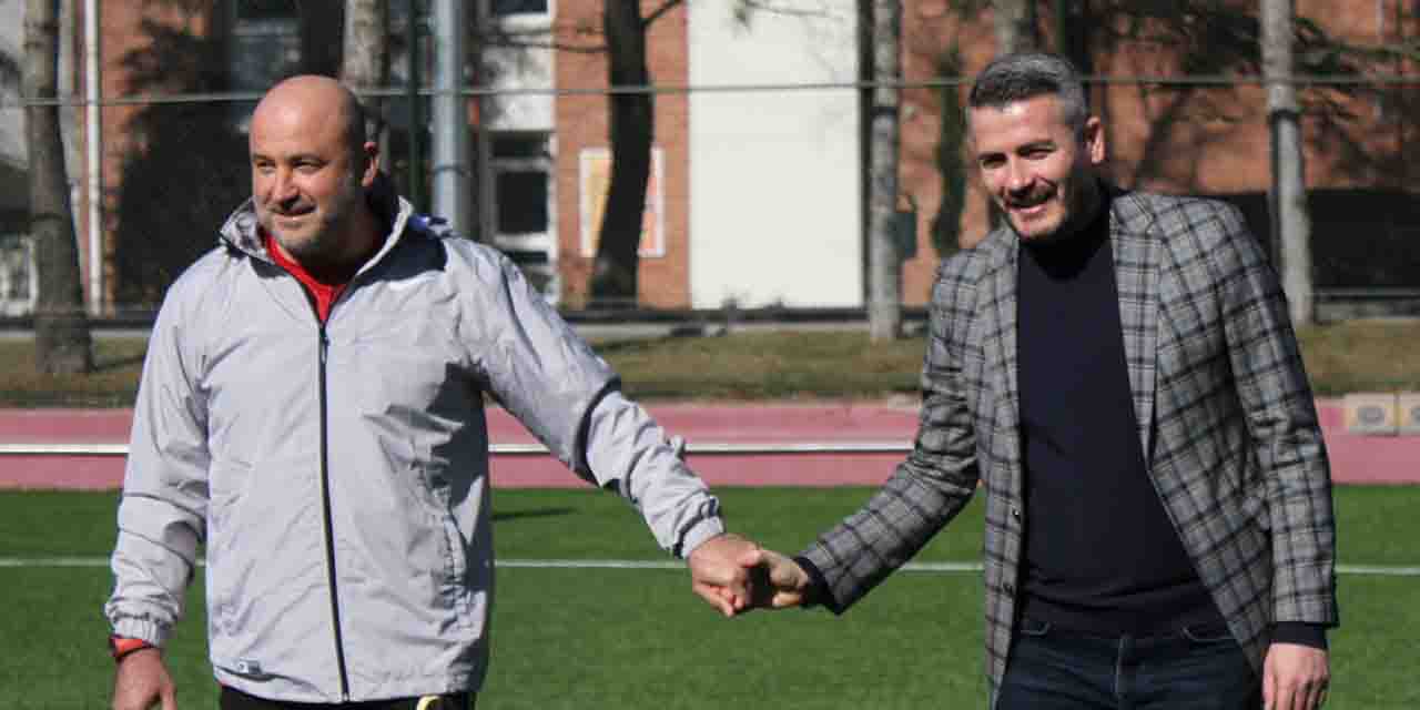 “Hedefler ve hayaller örtüştüğü için anlaştık"