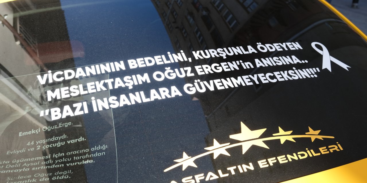 İnsanlık yaptı canından oldu! Şimdi Eskişehir'de anılıyor