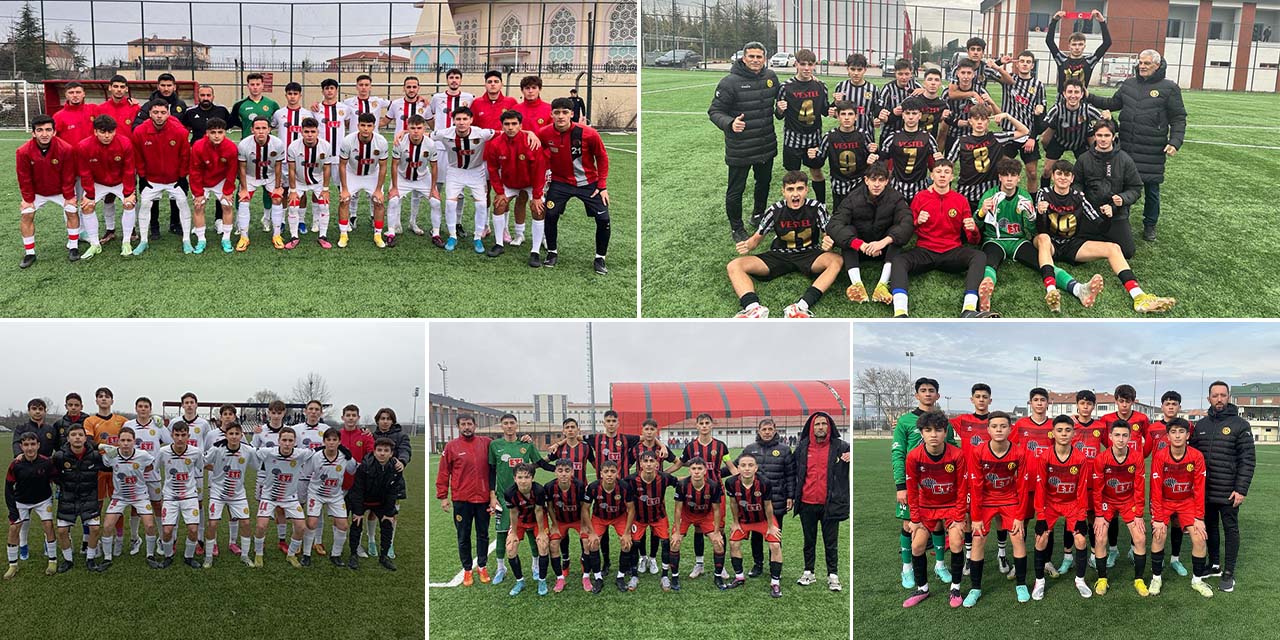 Eskişehirspor deplasmanda yumruğunu vuracak
