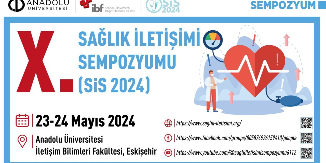 Sağlık iletişimcileri Anadolu'da buluşacak