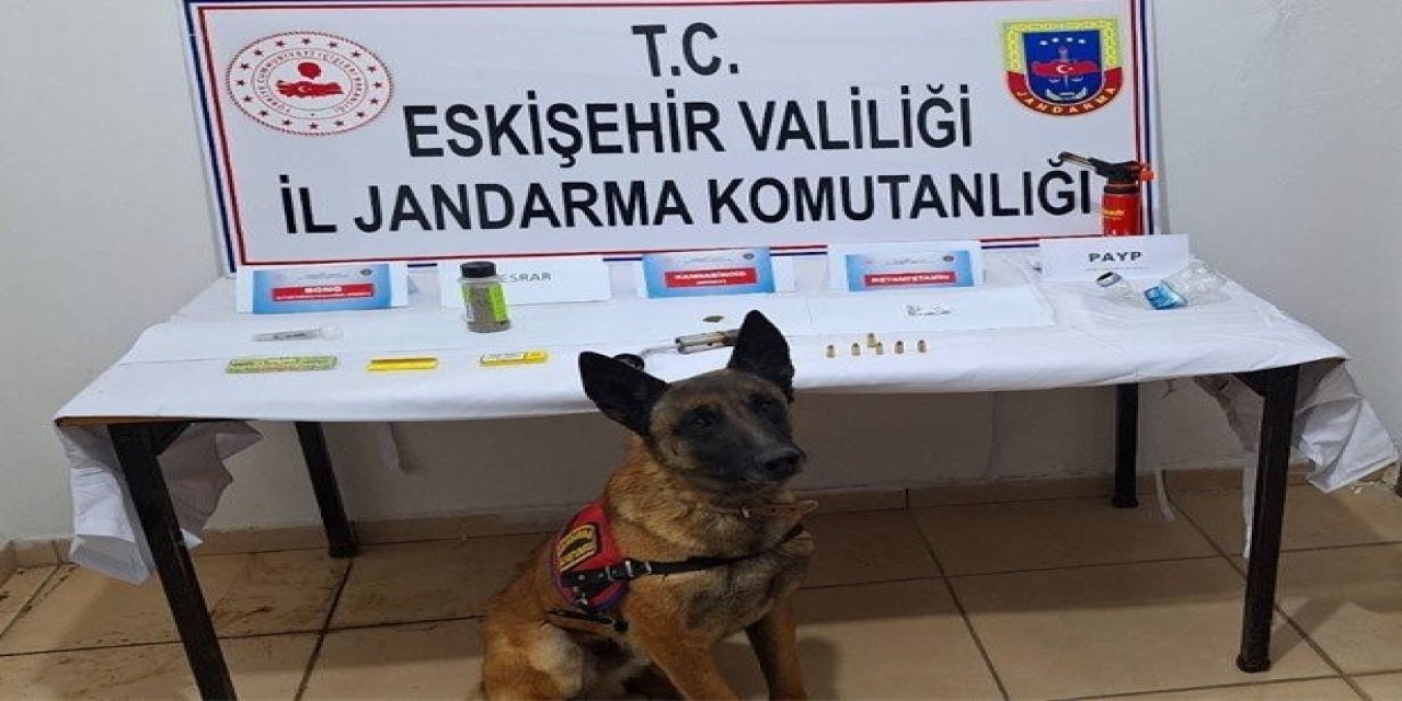 Jandarma zehir tacirlerine nefes aldırmıyor...