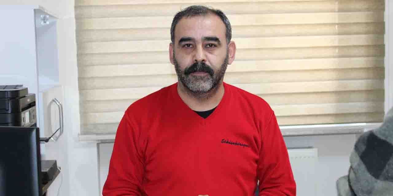Anadolu Üniversitesi'nden hakkını istiyor