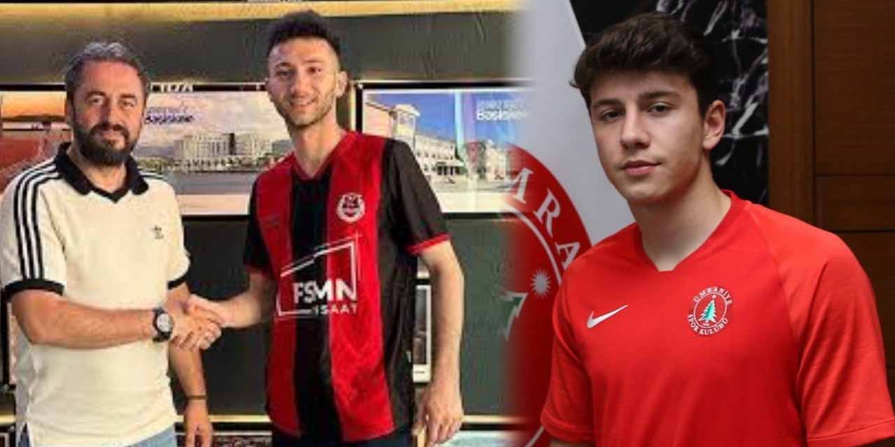 Emirhan ve Yusuf Es-Es yolunda