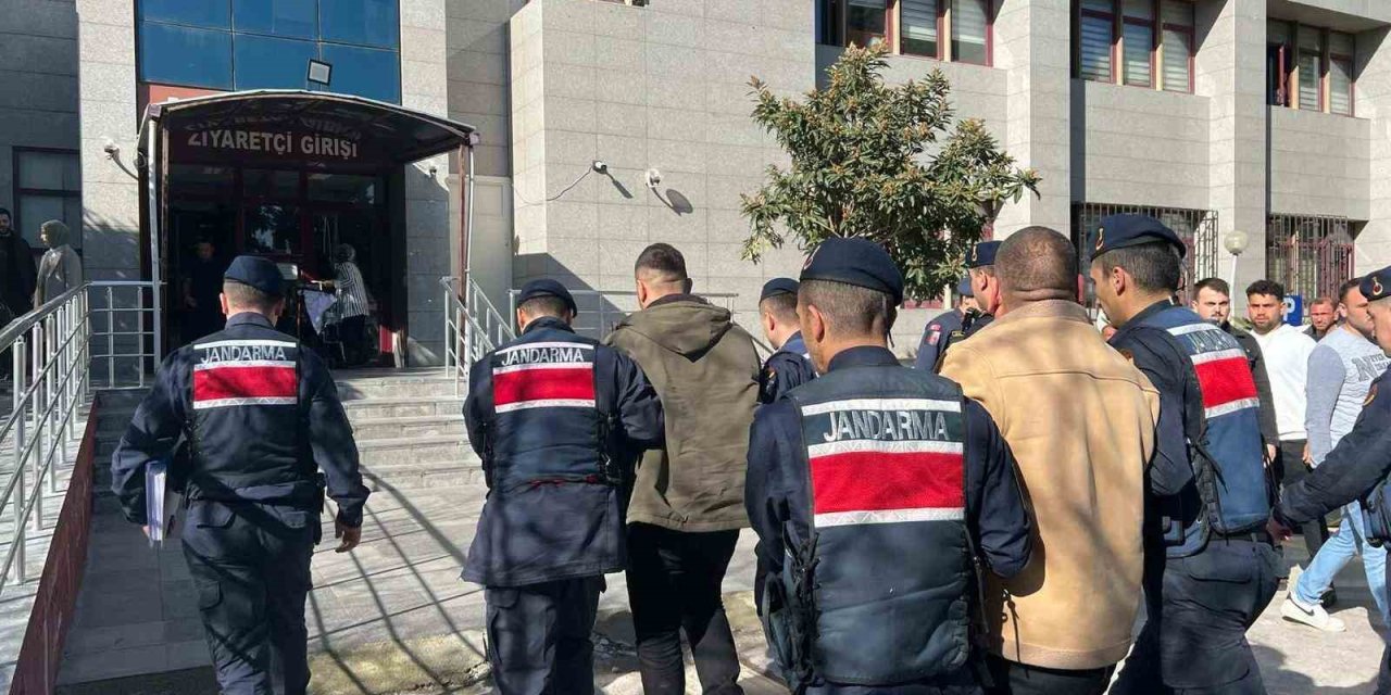 58 milyon liralık vurgun yaptılar!