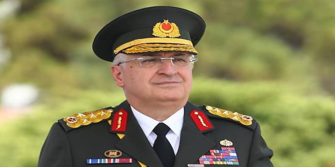 Milli Savunma Bakanı Yaşar’ın acı günü