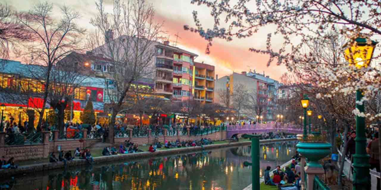 Eskişehir kışa hasret kalacak