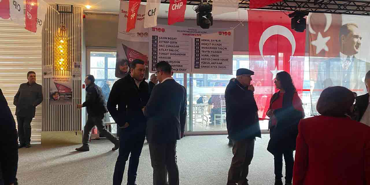 CHP Tepebaşı'ndaki hileli ön seçime soruşturma açıldı