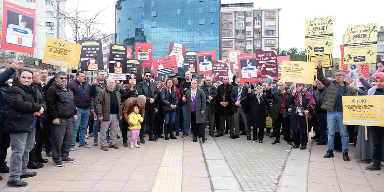 ‘’İktidar temsilci aday’’ olarak çözün şu sorunu