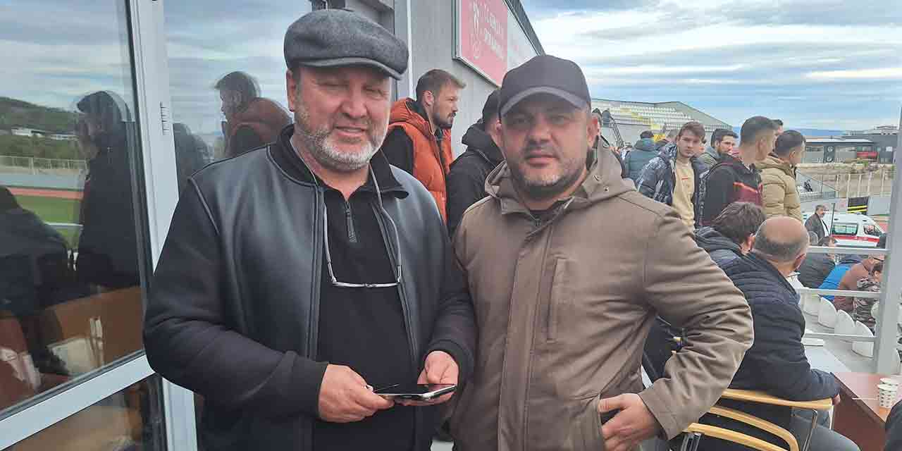 Eskişehirspor kurmayları yakın takipte