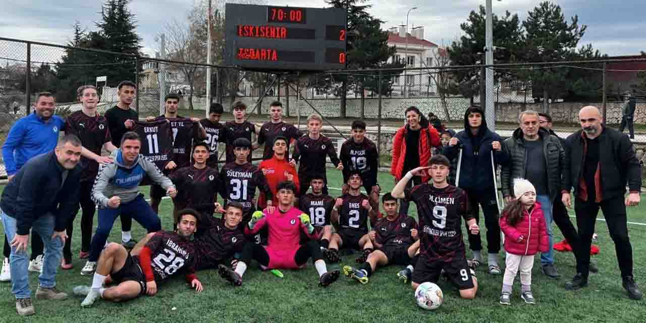 Eğitimciler Spor Lisesi Türkiye Şampiyonası'nda!