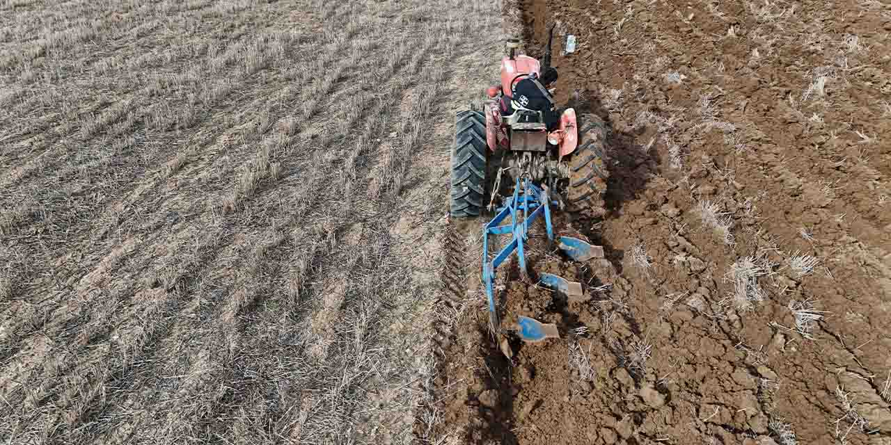 Kuraklık tehlikesi büyüyor