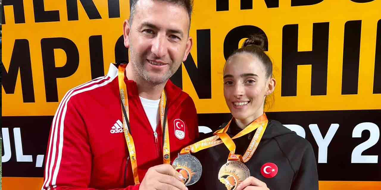 Eda Nur Tulum'un yıldızı parlıyor