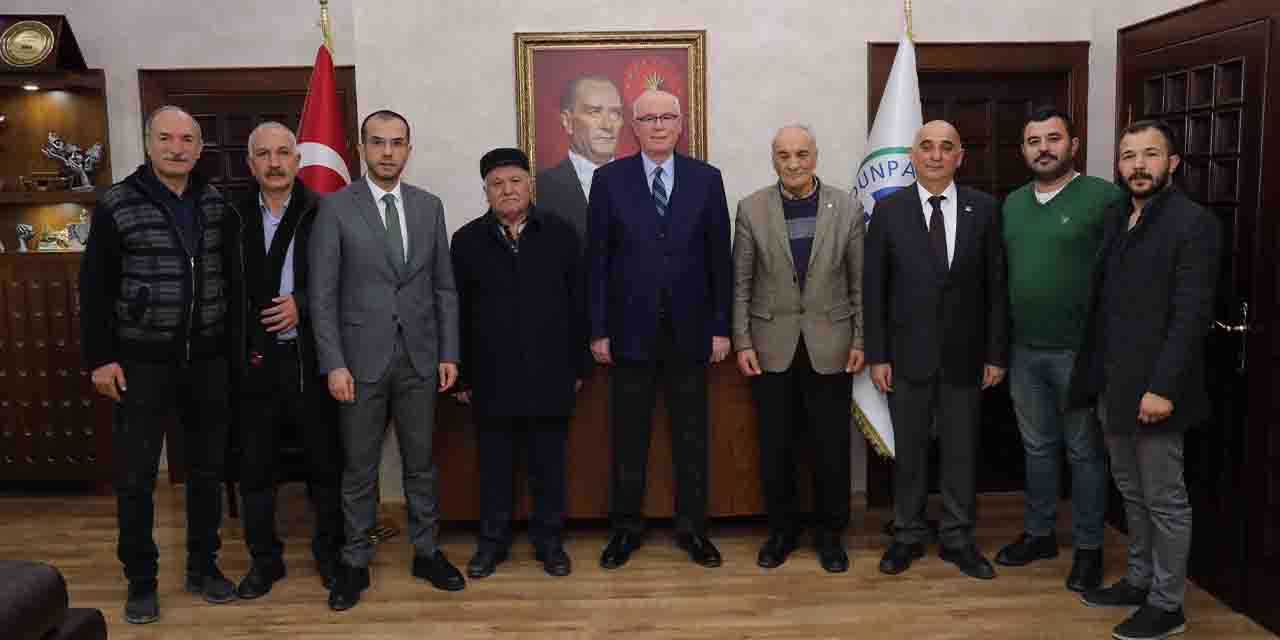 Başkan Kurt Cemevi sözü için düğmeye bastı