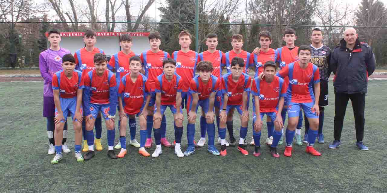U15 Ligi’nde heyecan artıyor