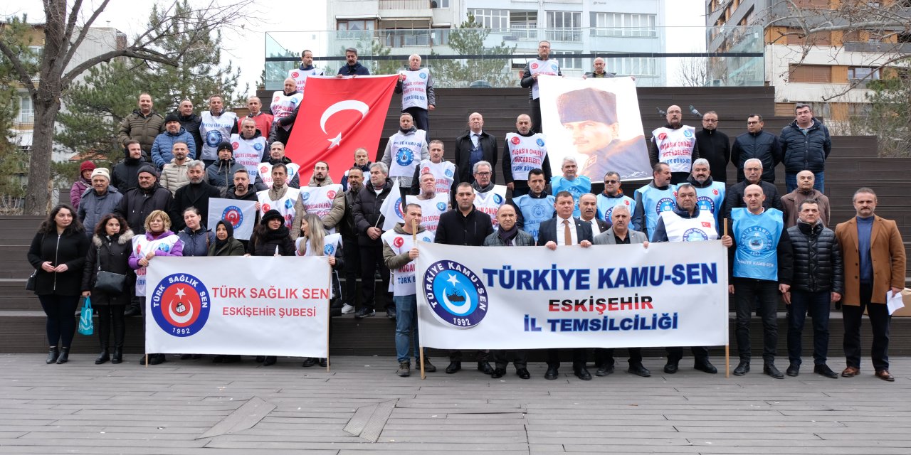 “İlave ek ödeme memur emeklilerine verilmeli”