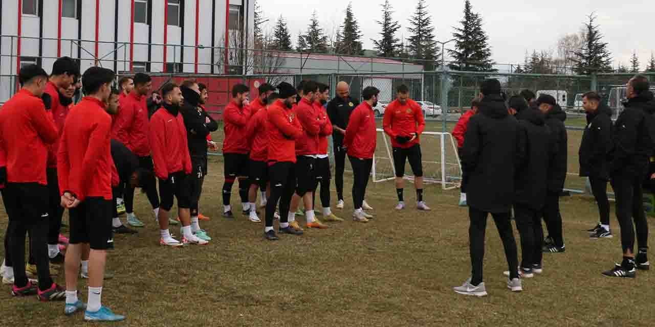Şimşekler Yunusemre için prova yaptı