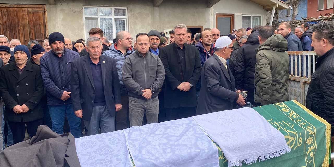 Numan Artun'un acı günü