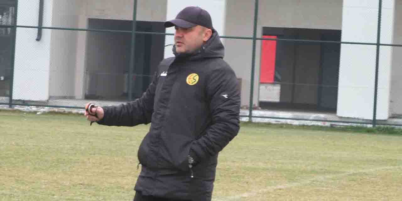 Levent Kartop: Hazır oyuncu istiyorum