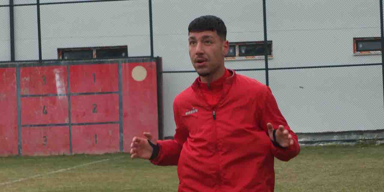 Hasan Alp Altınoluk sabırla bekliyor