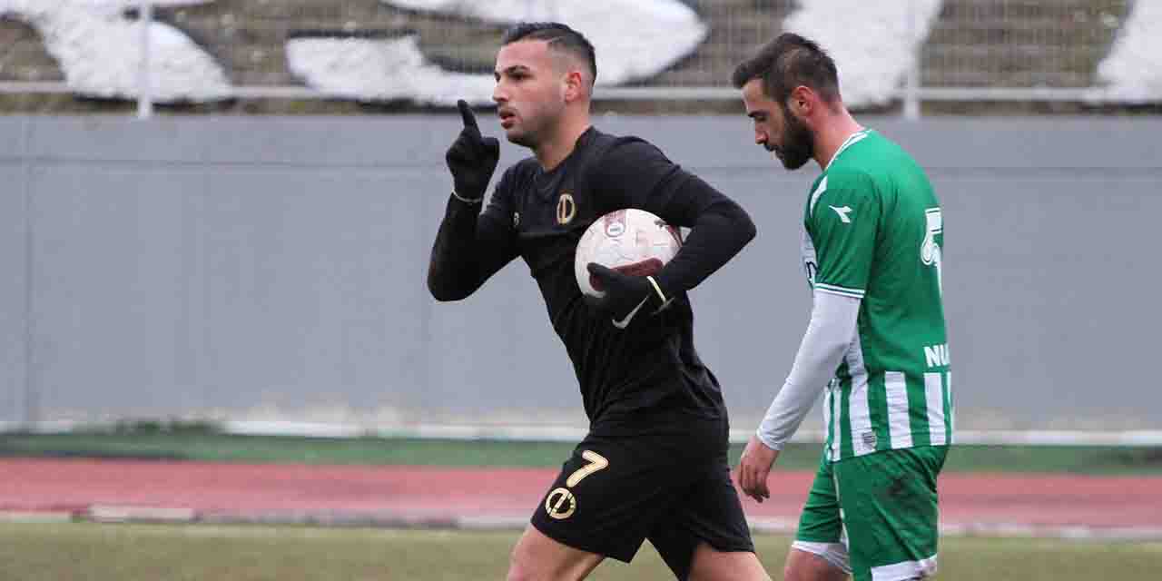 Umut 2 hafta yok!