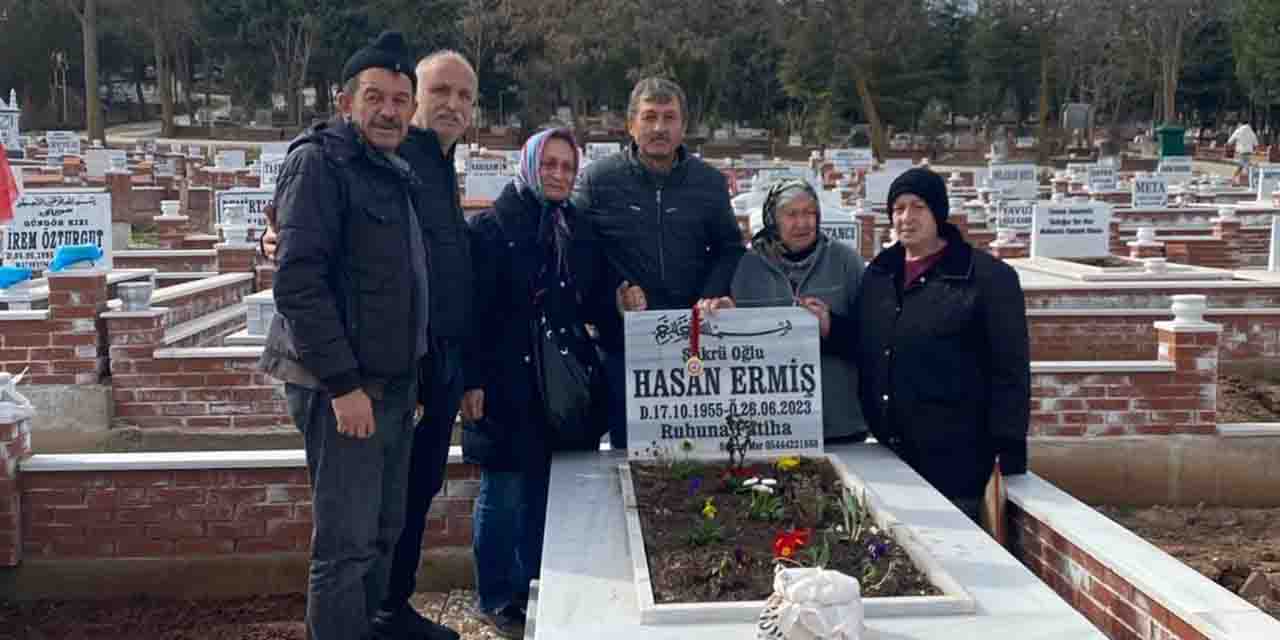 Gerçek dostların vefası
