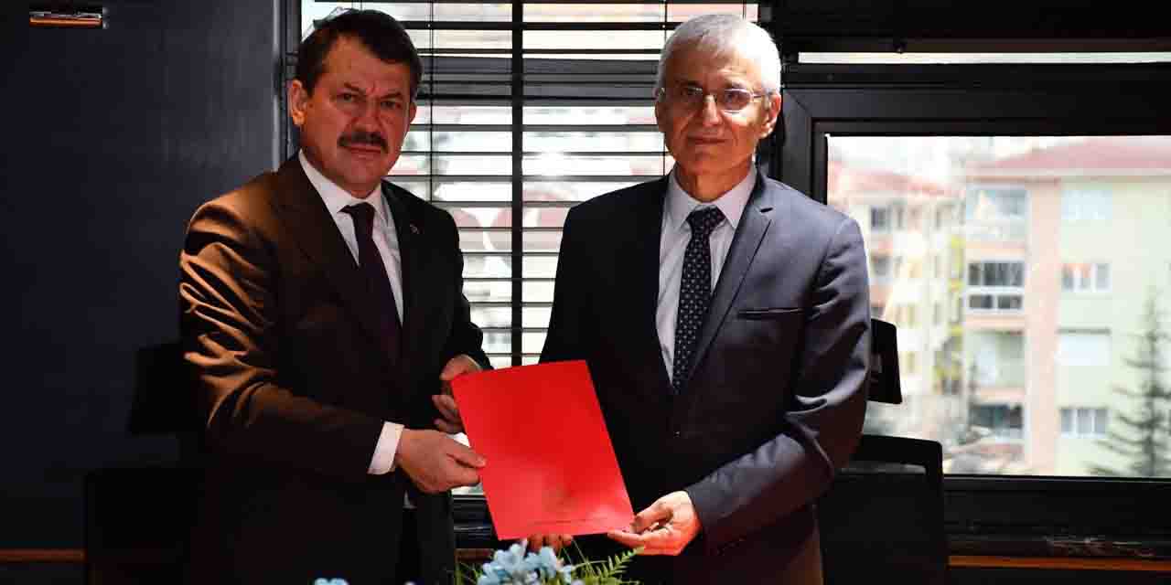 ESTÜ ve Eskişehir Cumhuriyet Başsavcılığı protokol imzaladı