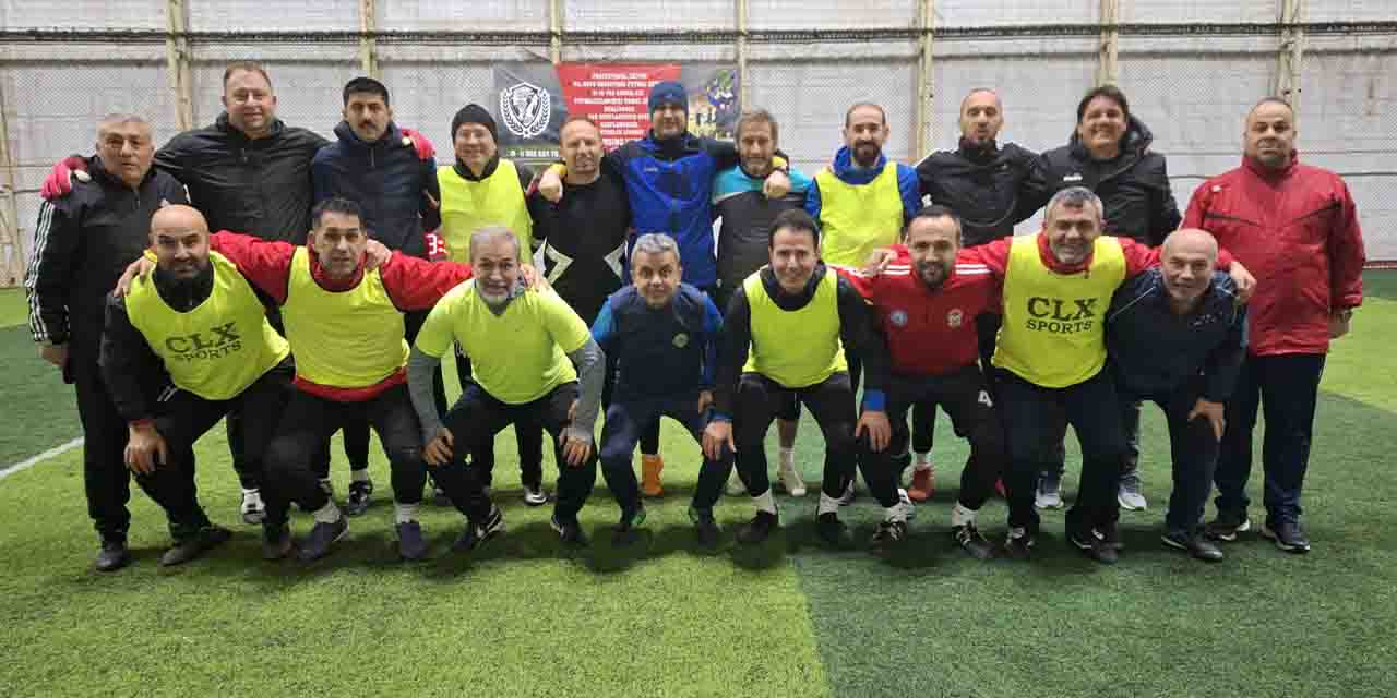 Eskişehir Masterlar ekibi Kocaeli'ne bileniyor