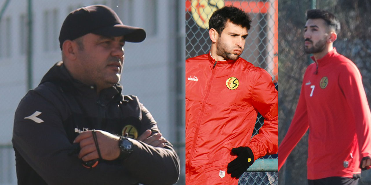 Eskişehirspor'da yeni oyuncular görev bekliyor